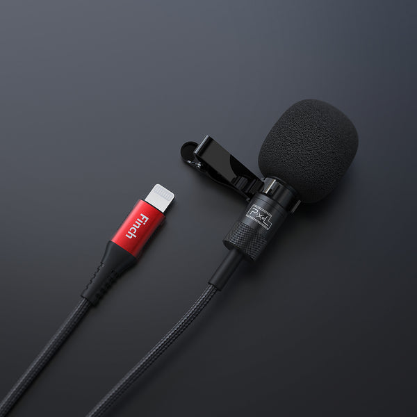 Pixel® Apple MFI Certified Lavalier Microphone – FavPackage