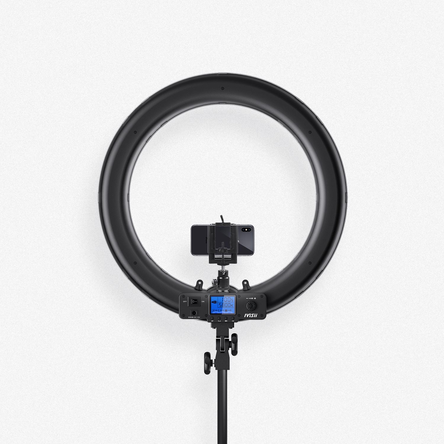 FavPackage  IVISII 19-Inch LED Ring Light IR-45