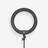 IVISII® 19-inch LED Ring Light IR-60 with Remote Control and 4 Color Filters